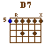 : D7