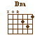 : Dm