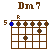 : Dm7