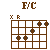 : F/C