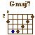 : Gmaj7